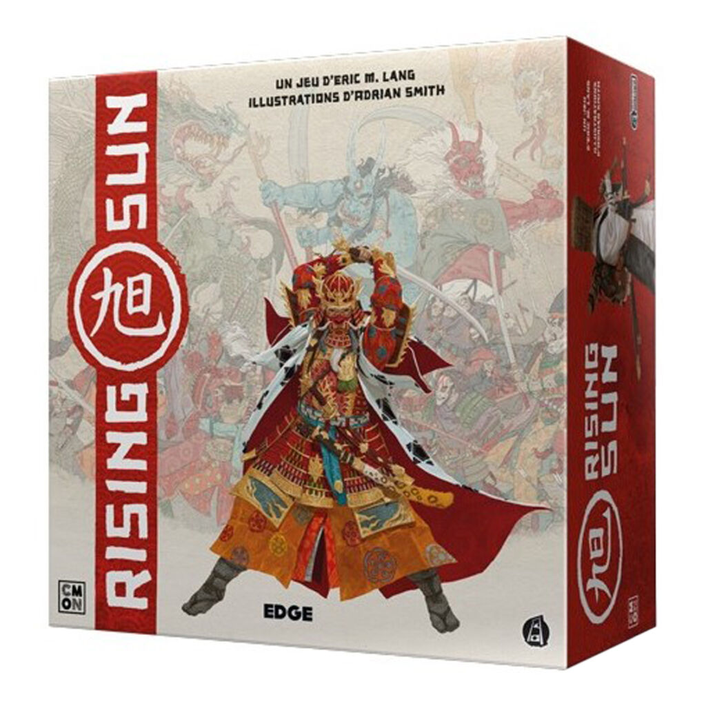 Rising Sun