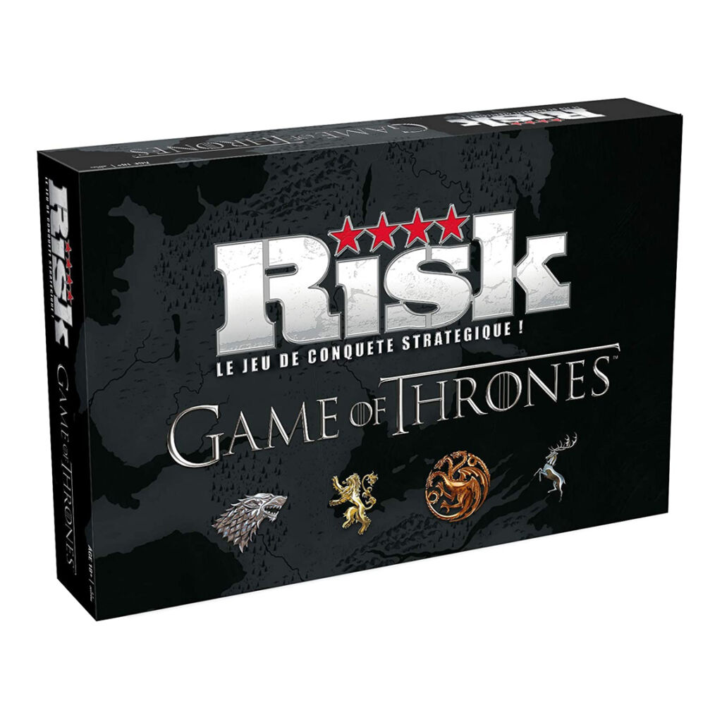 Risk Game of Thrones