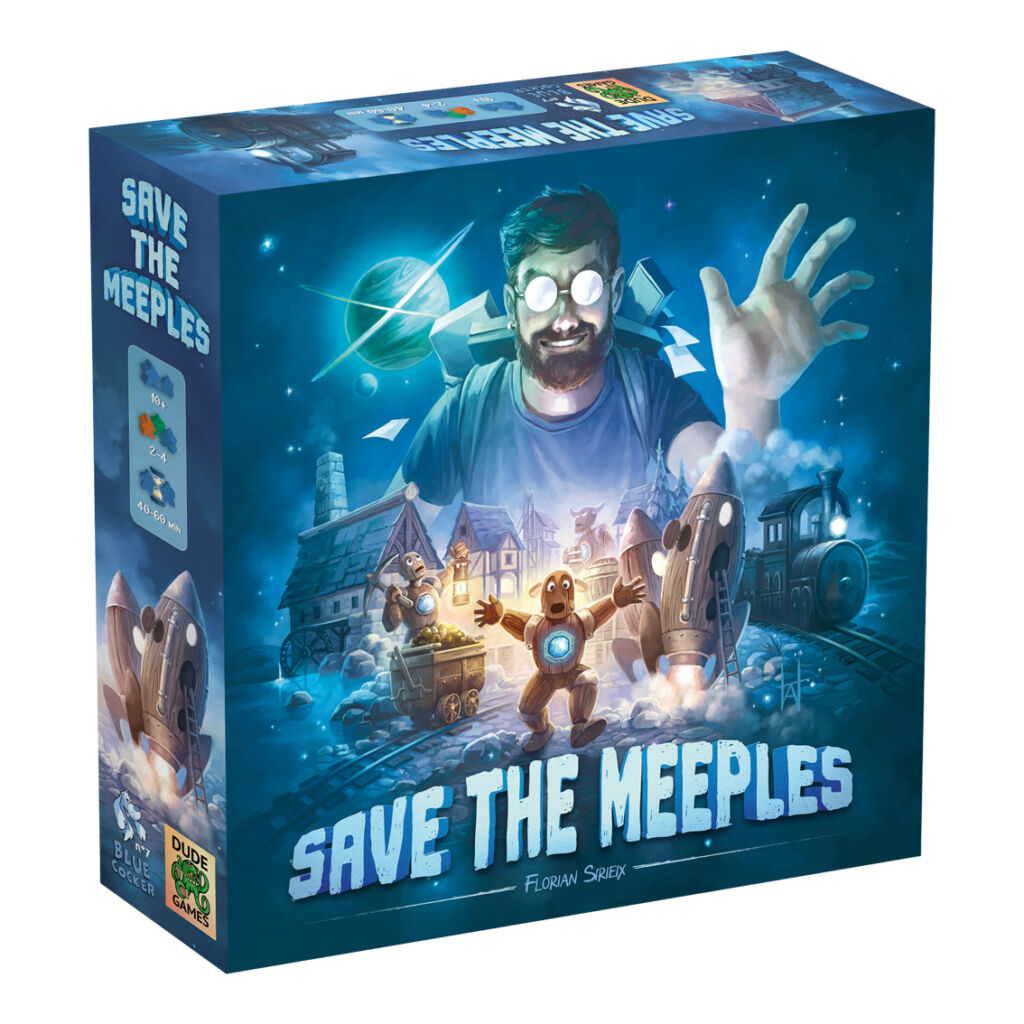 Save The Meeples