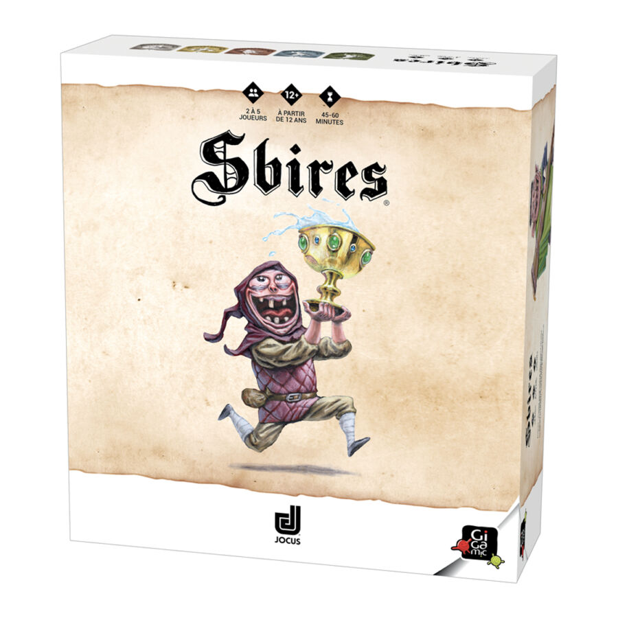 Sbires