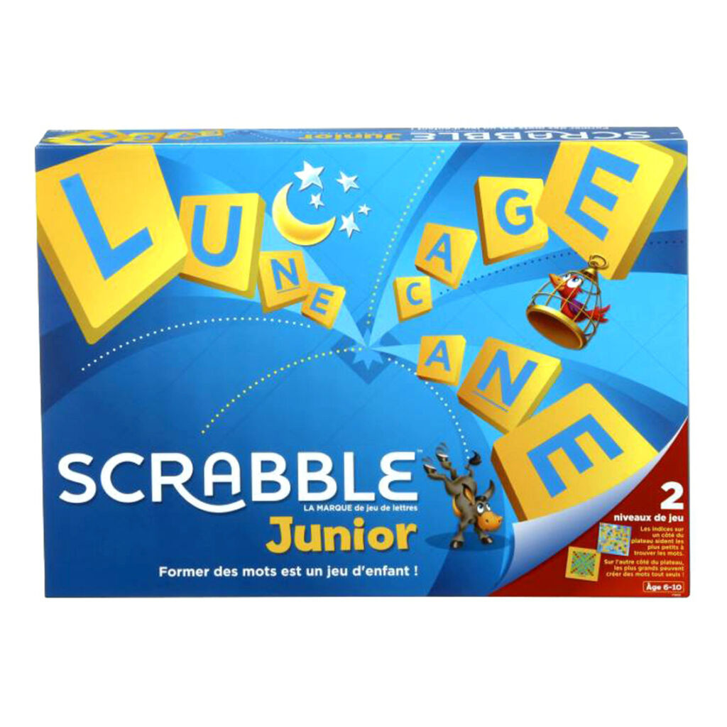 Scrabble Junior