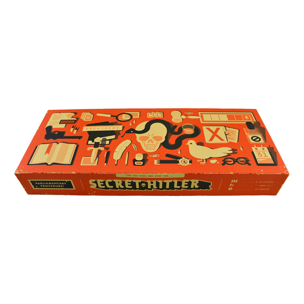 Secret Hitler