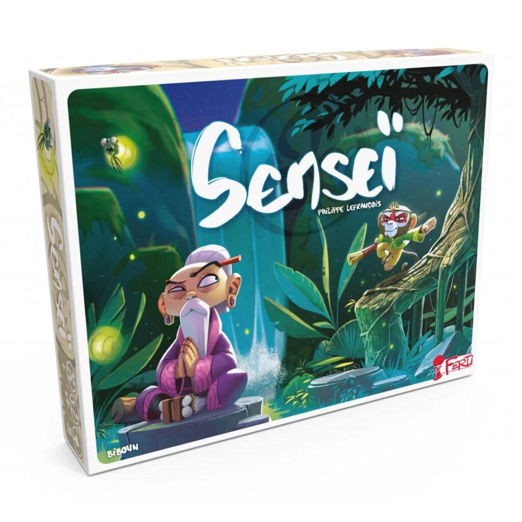 Senseï