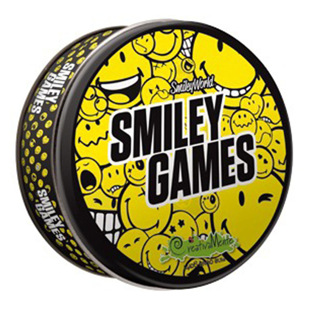 Smiley Games
