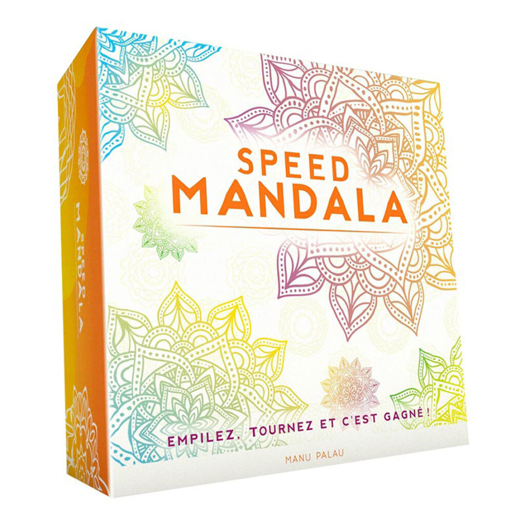 Speed Mandala