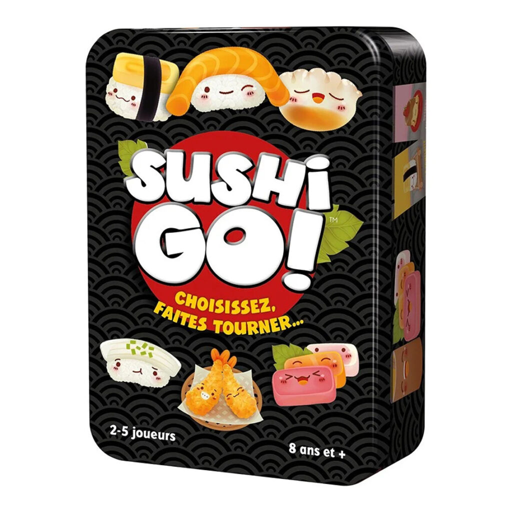 Sushi Go