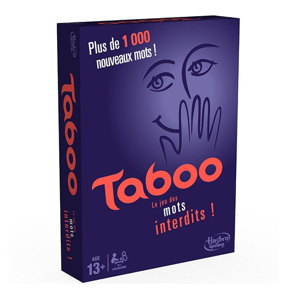 Taboo