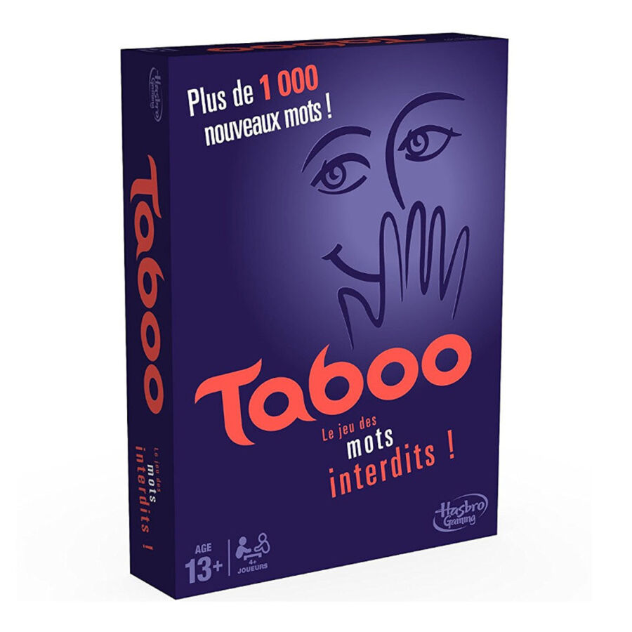 Taboo