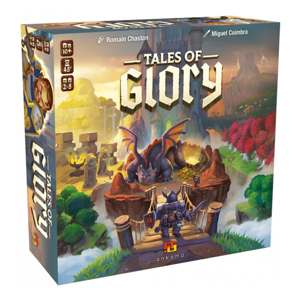 Tales of Glory
