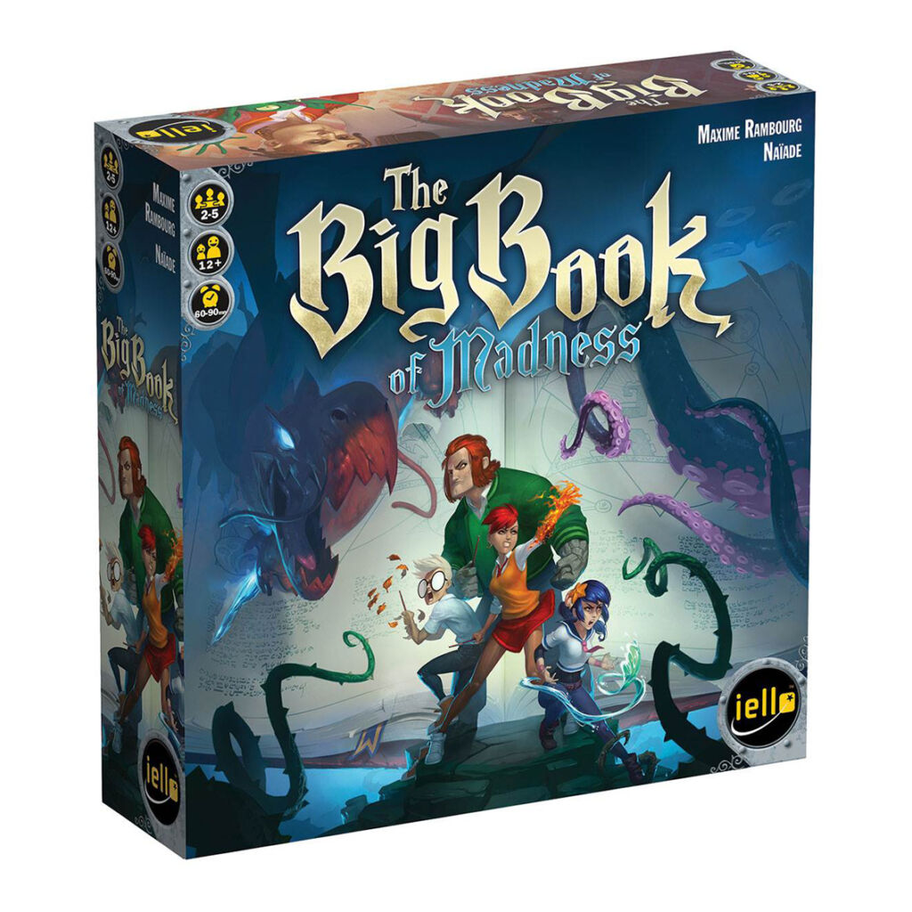 The Big Book of Madness
