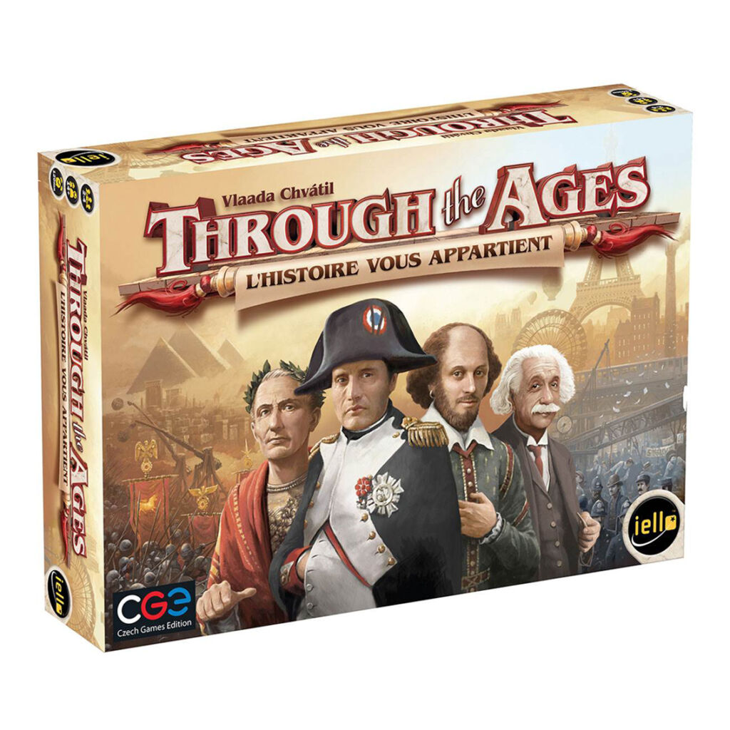 Through The Ages