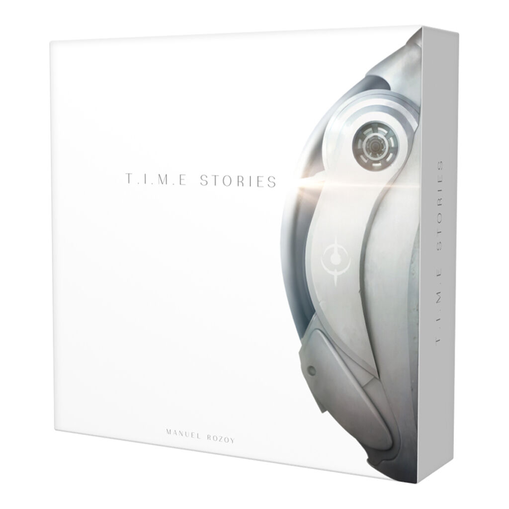 Time Stories