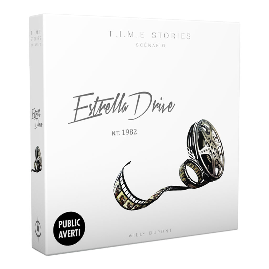 Time Stories, Estrella Drive (extension) (1.7)