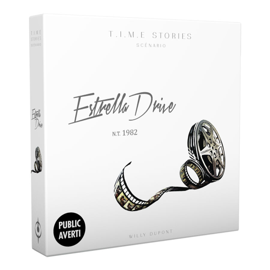 Time Stories, Estrella Drive (extension) (1.7)