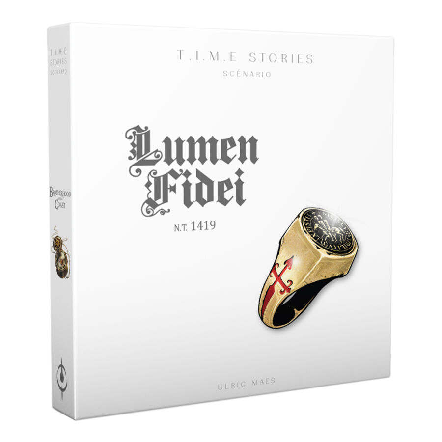Time Stories, Lumen Fidei (extension) (1.6)