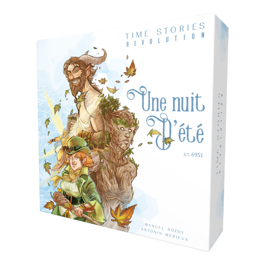 Time Stories Révolution, Une Nuit d’Été (2.2)