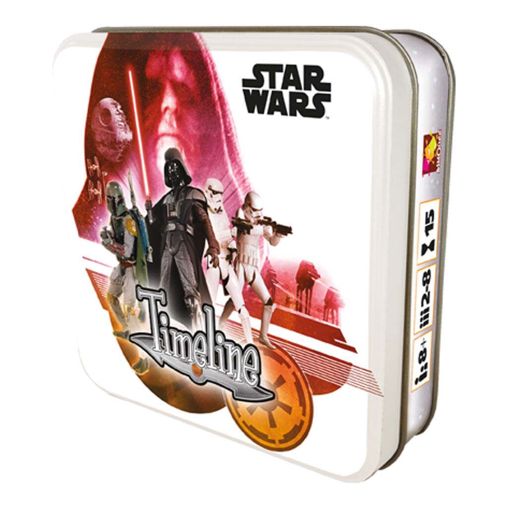 Timeline Star Wars
