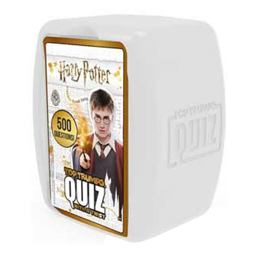 Top Trumps Quiz, Harry Potter