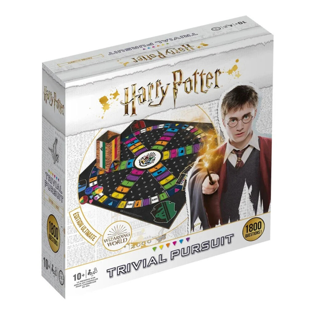 Trivial Pursuit, Harry Potter Edition Ultimate