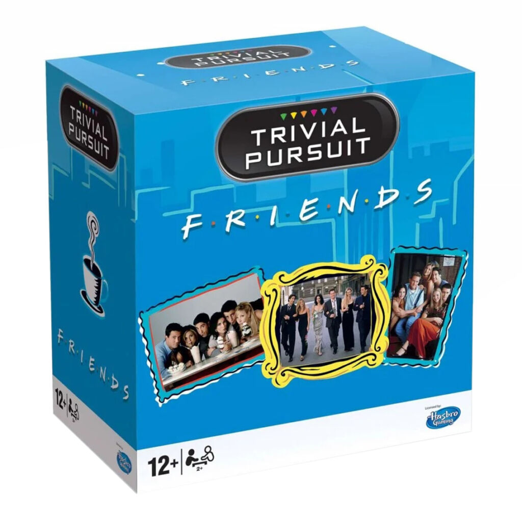 Trivial Pursuit Voyage, Friends