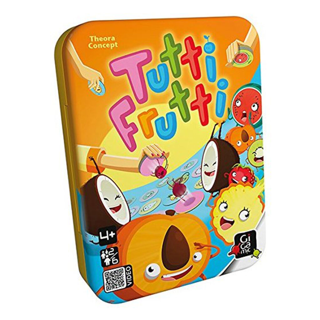 Tutti Frutti