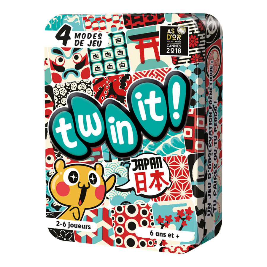 Twin It, Japan