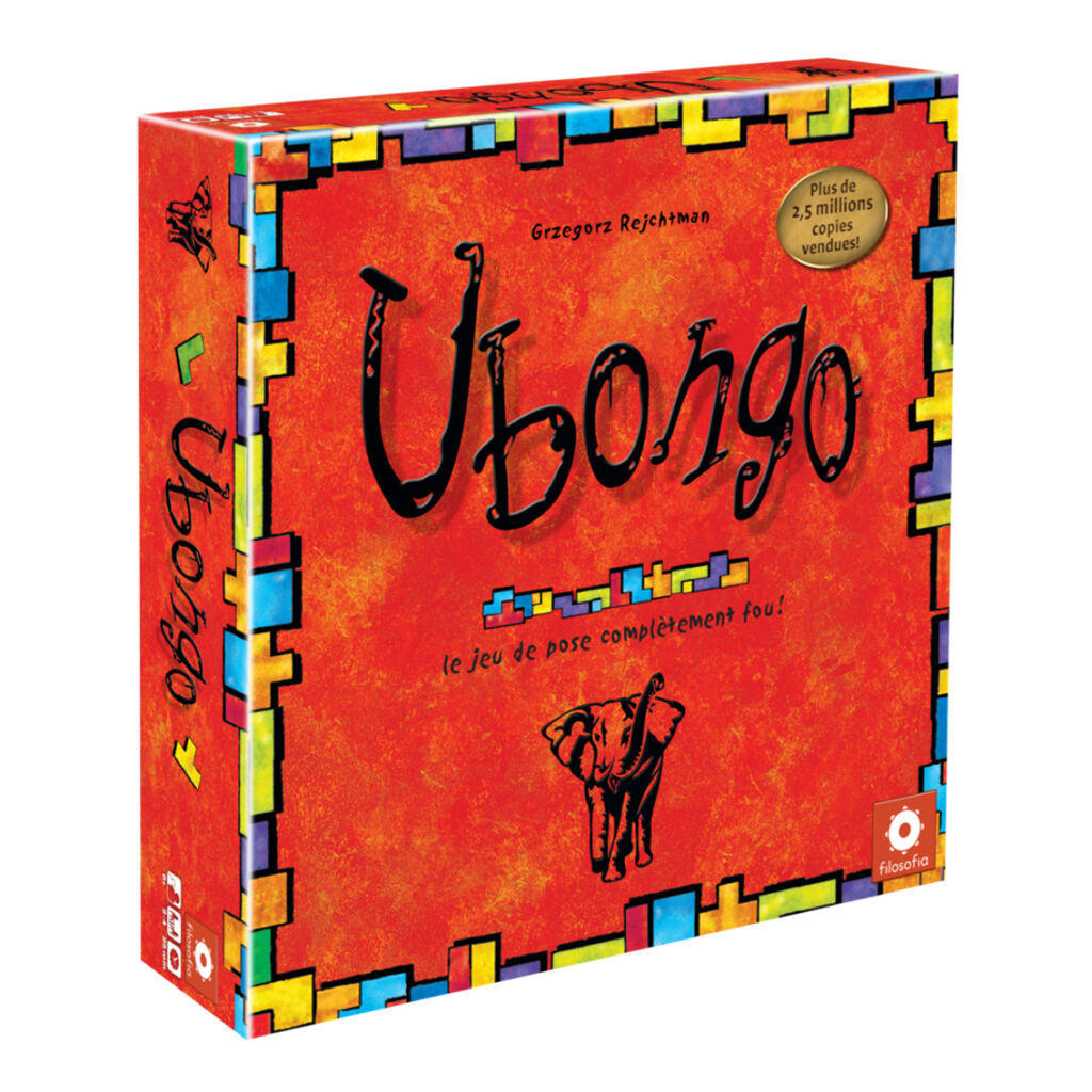 Ubongo