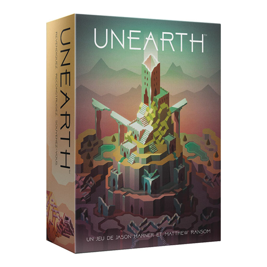 Unearth