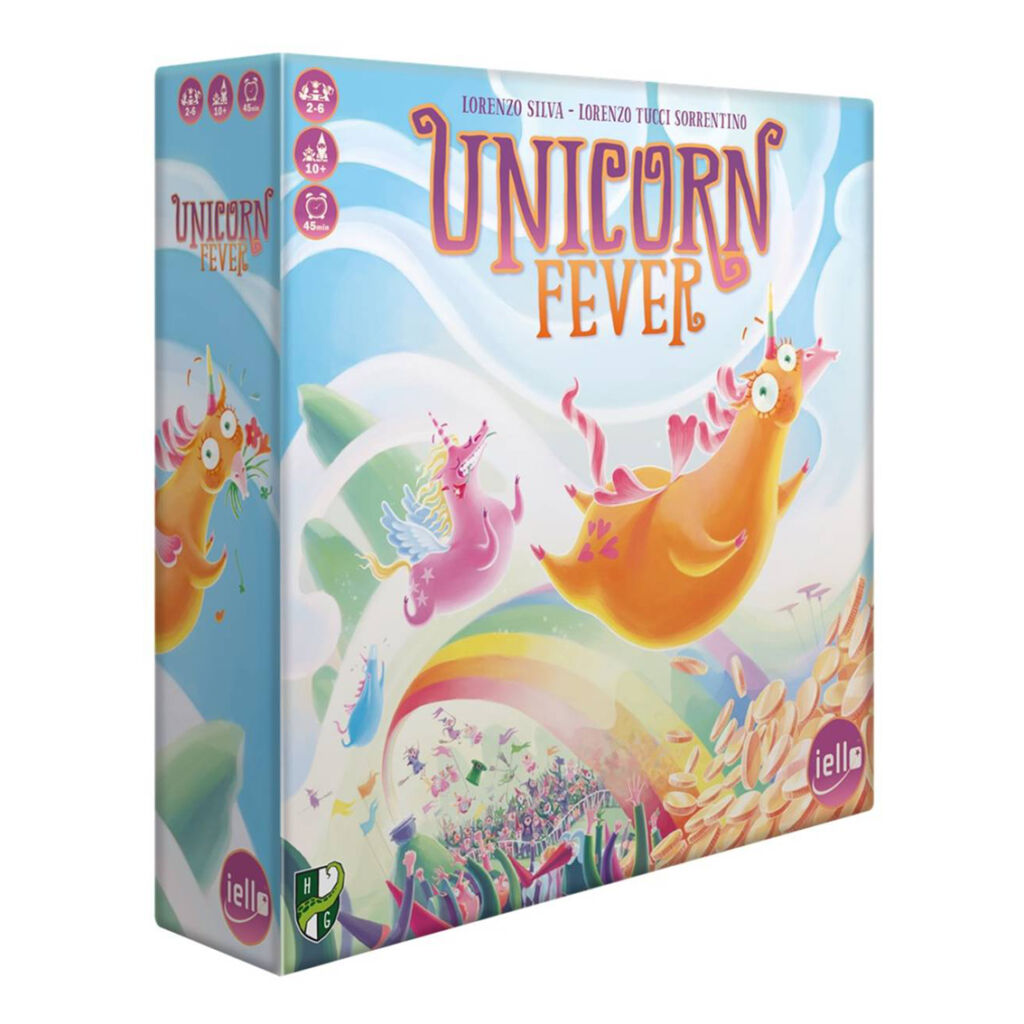 Unicorn Fever