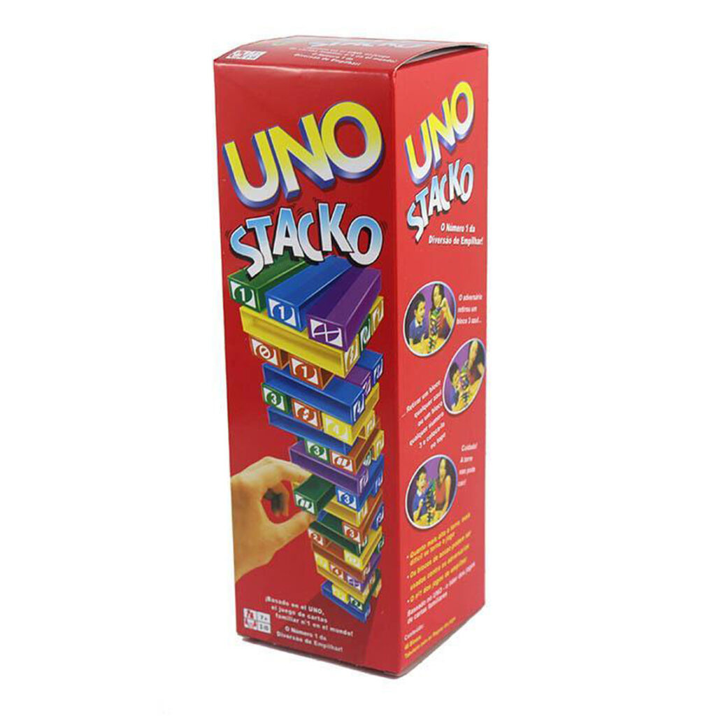 UNO Stacko