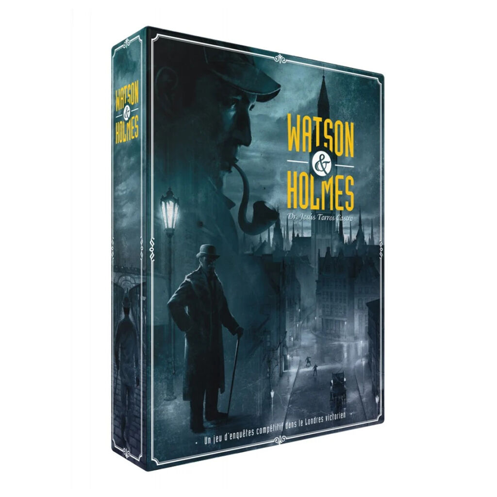 Watson & Holmes