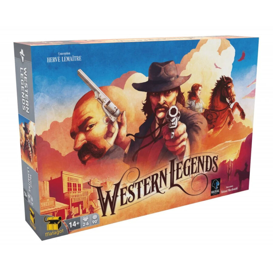 Western Legends