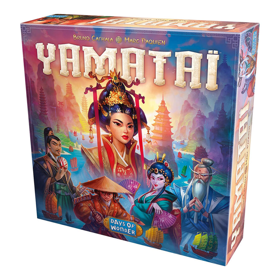 Yamataï