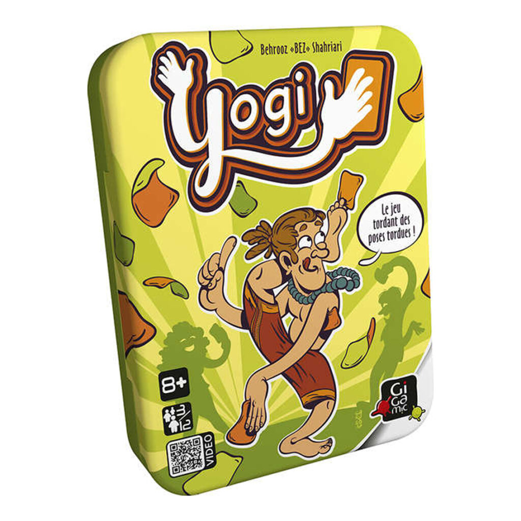 Yogi