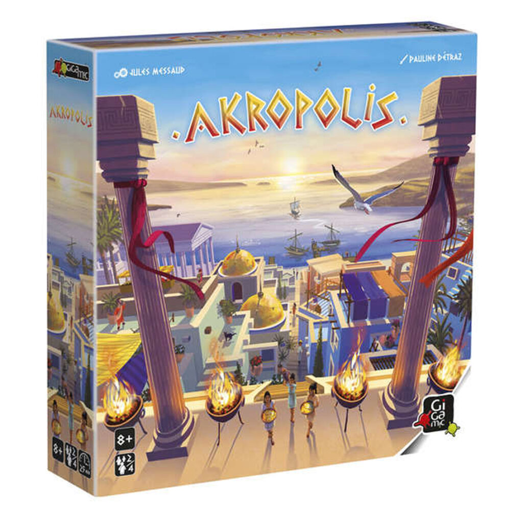 Akropolis