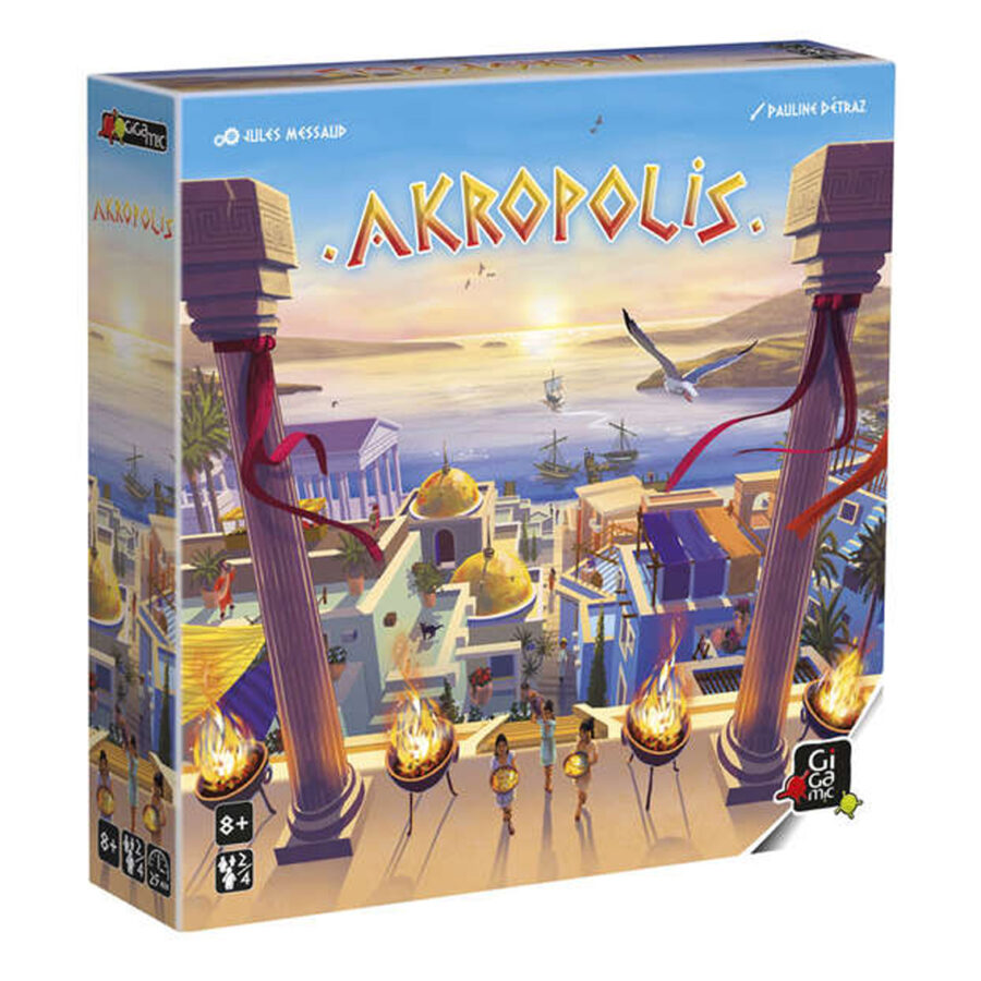 Akropolis