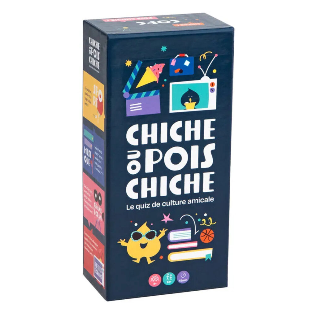 Chiche ou Pois Chiche