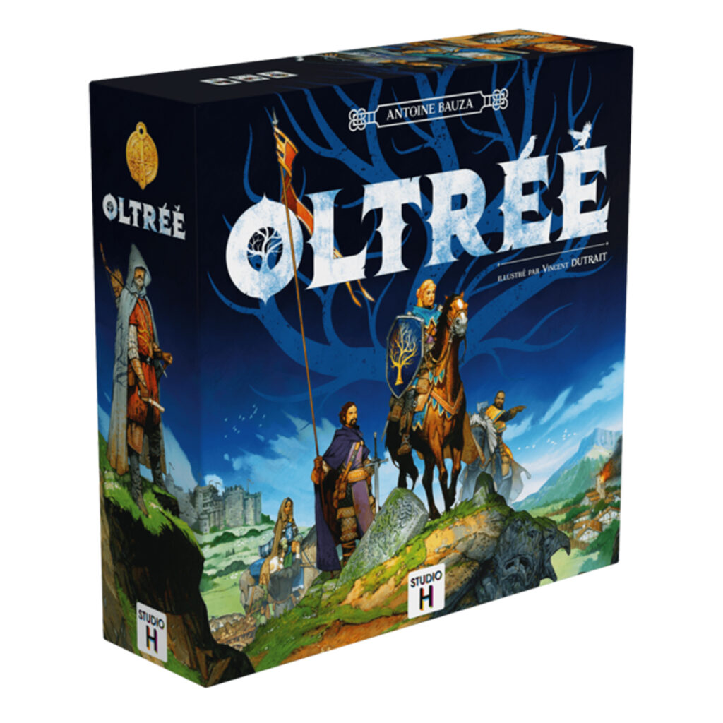 Oltréé