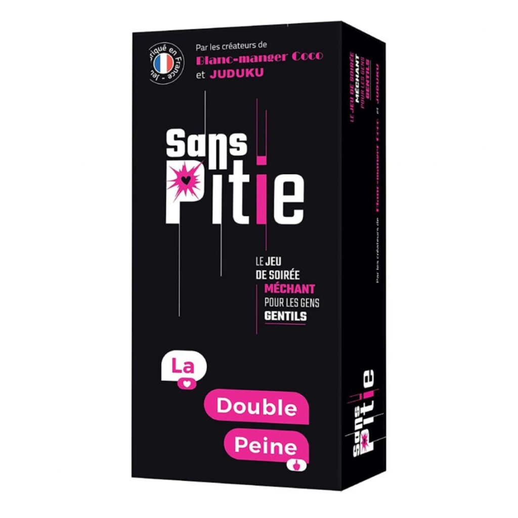 Sans Pitié, La Double Peine