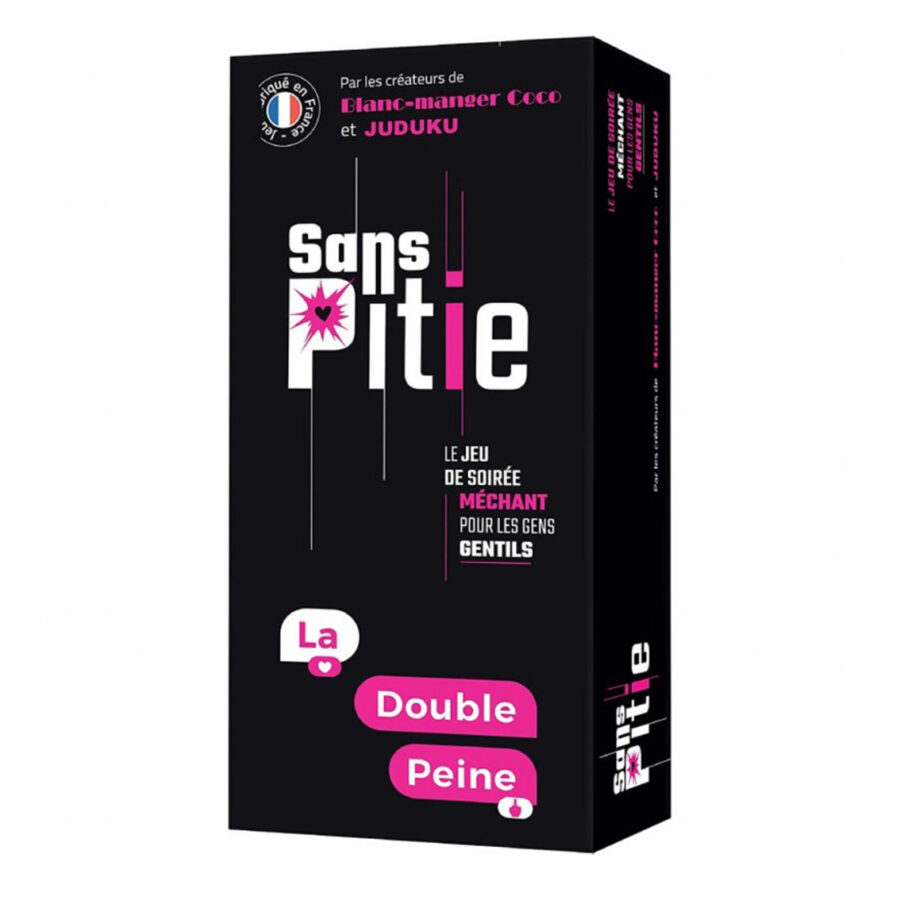 Sans Pitié, La Double Peine